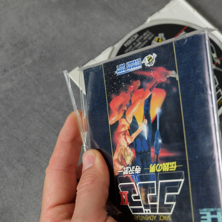 Vendita Space Adventure Kobra 2 - Retrogaming Shop