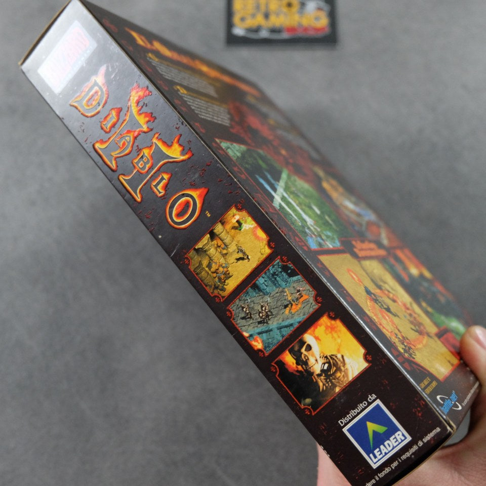Vendita Diablo 2 + Espansione Lords of Destruction - Retrogaming Shop