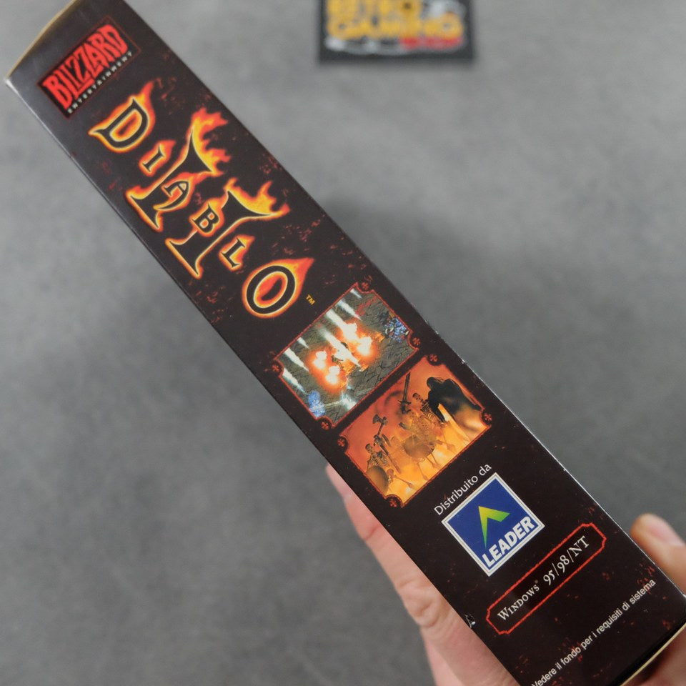 Vendita Diablo 2 + Espansione Lords of Destruction - Retrogaming Shop