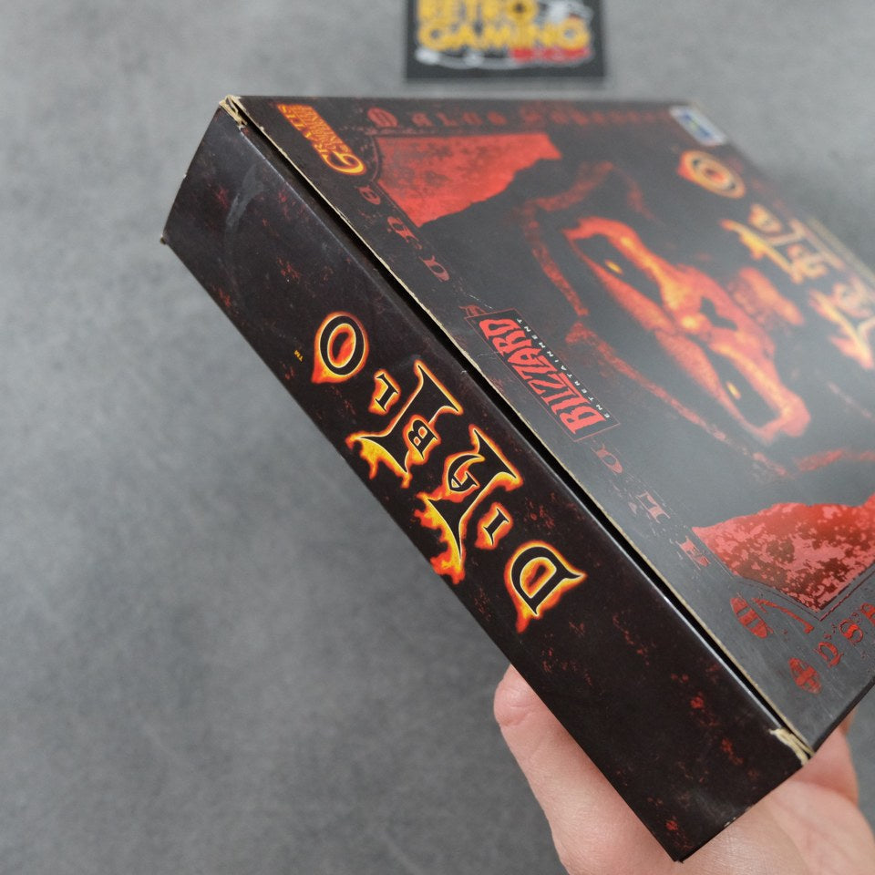 Diablo 2 + Espansione Lords of Destruction Microsoft