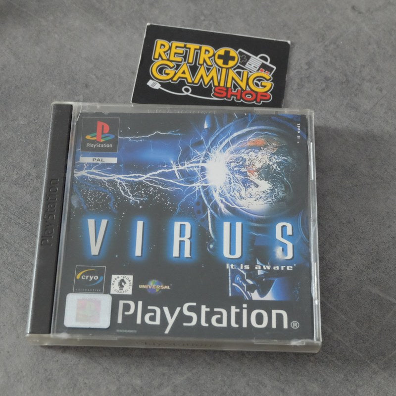 Vendita Virus It Is Aware - Retrogaming Shop