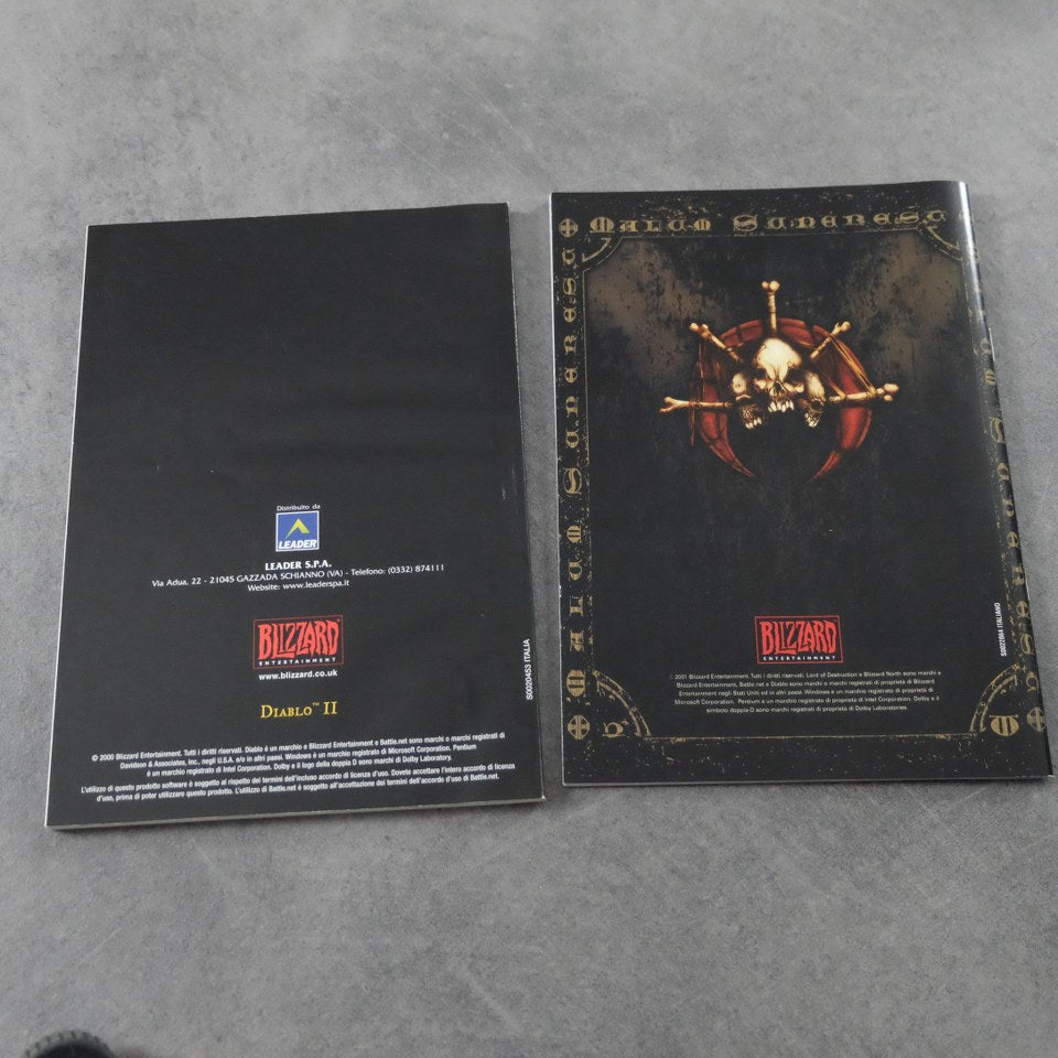 Vendita Diablo 2 + Espansione Lords of Destruction - Retrogaming Shop