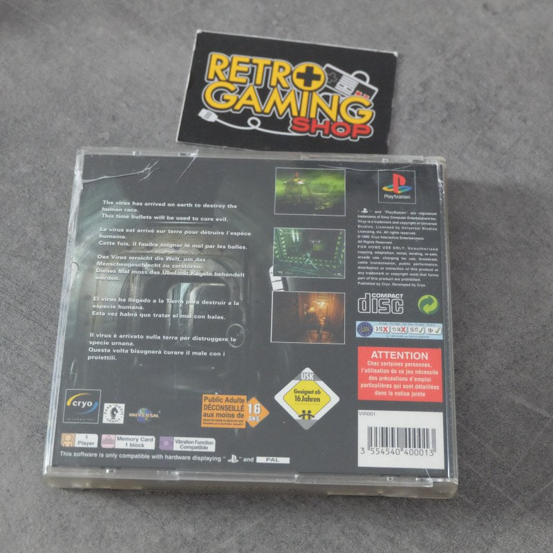 Vendita Virus It Is Aware - Retrogaming Shop