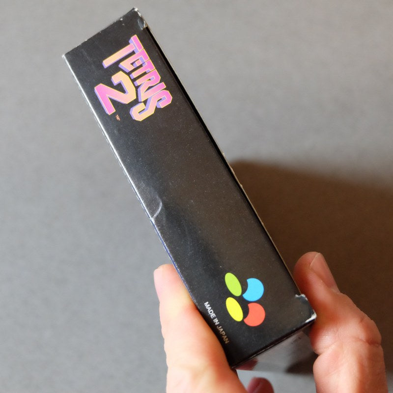 Vendita Tetris 2 - Retrogaming Shop