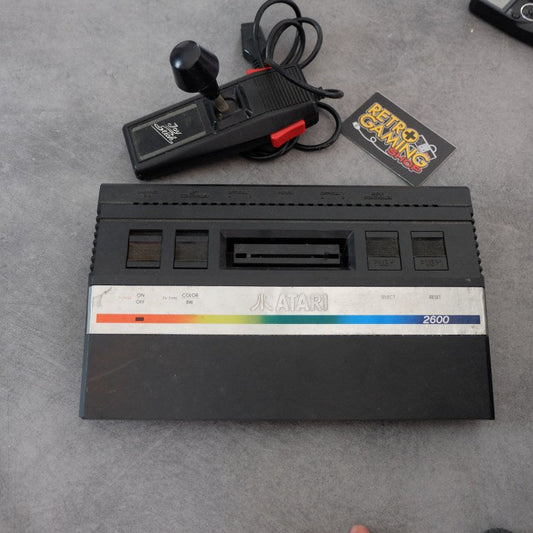 Atari 2600 Junior da Testare Atari