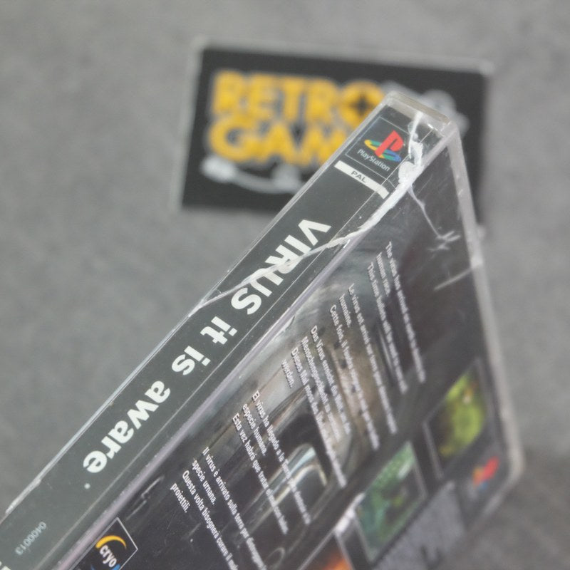 Vendita Virus It Is Aware - Retrogaming Shop