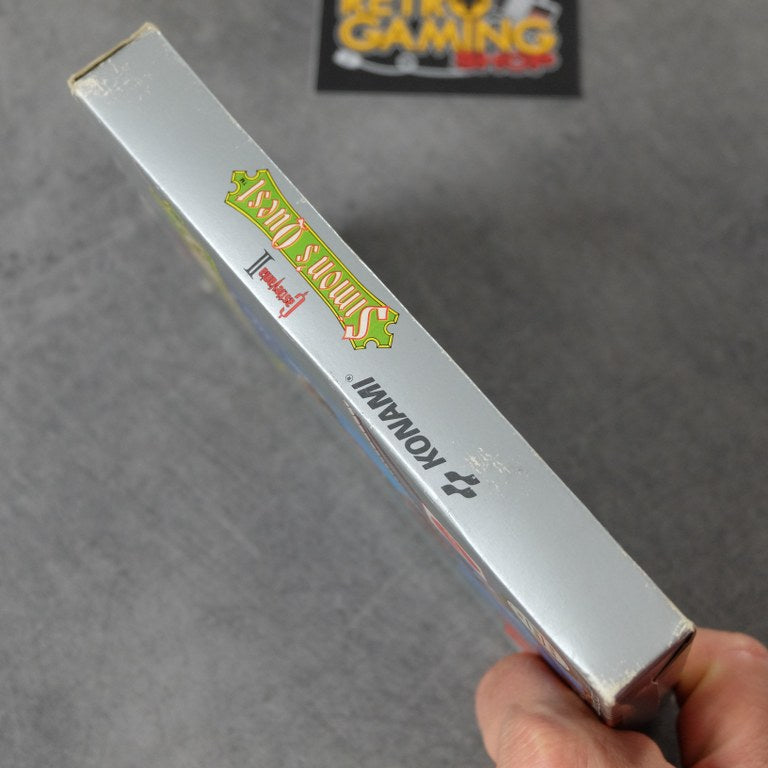 Vendita Castlevania II Simon's Quest - Retrogaming Shop