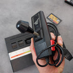 Vendita Atari 2600 Junior da Testare - Retrogaming Shop