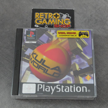 Kula World sale Sony Retrogaming Shop