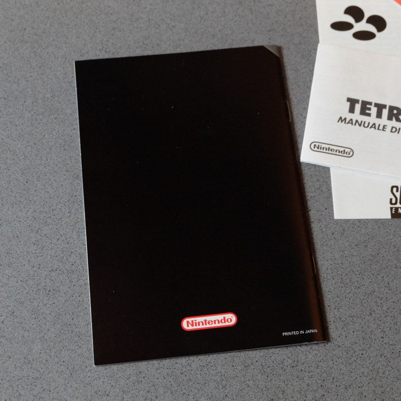 Tetris 2 Nintendo