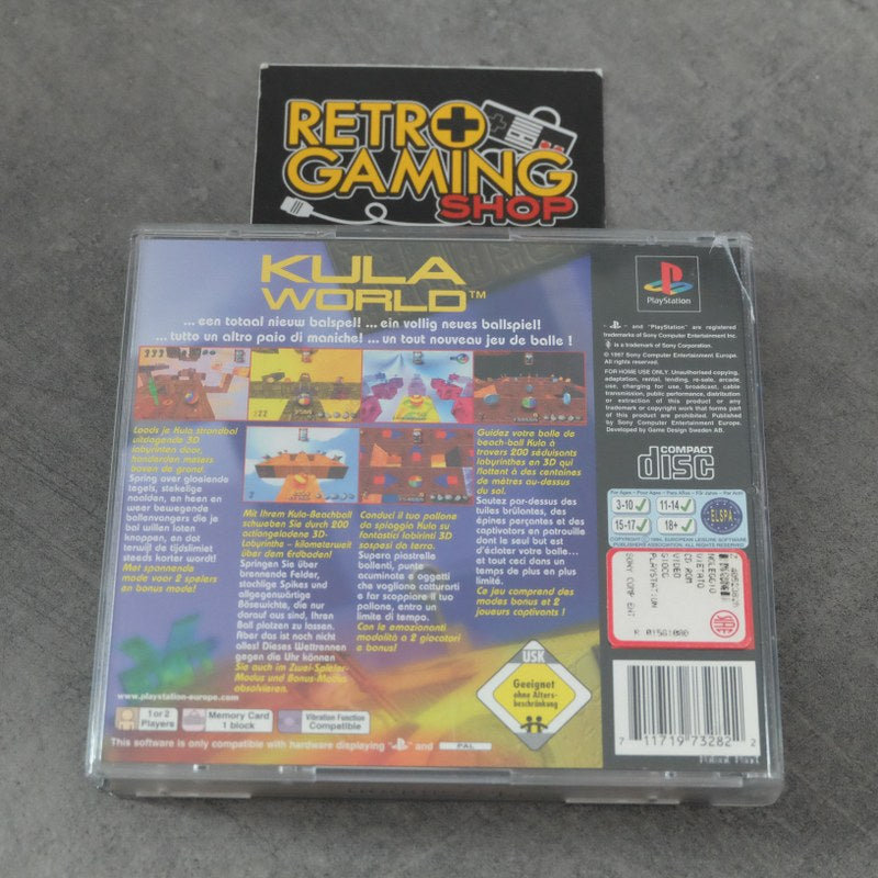 Vendita Kula World - Retrogaming Shop