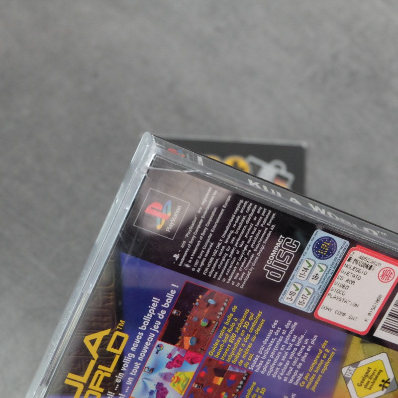 Vendita Kula World - Retrogaming Shop