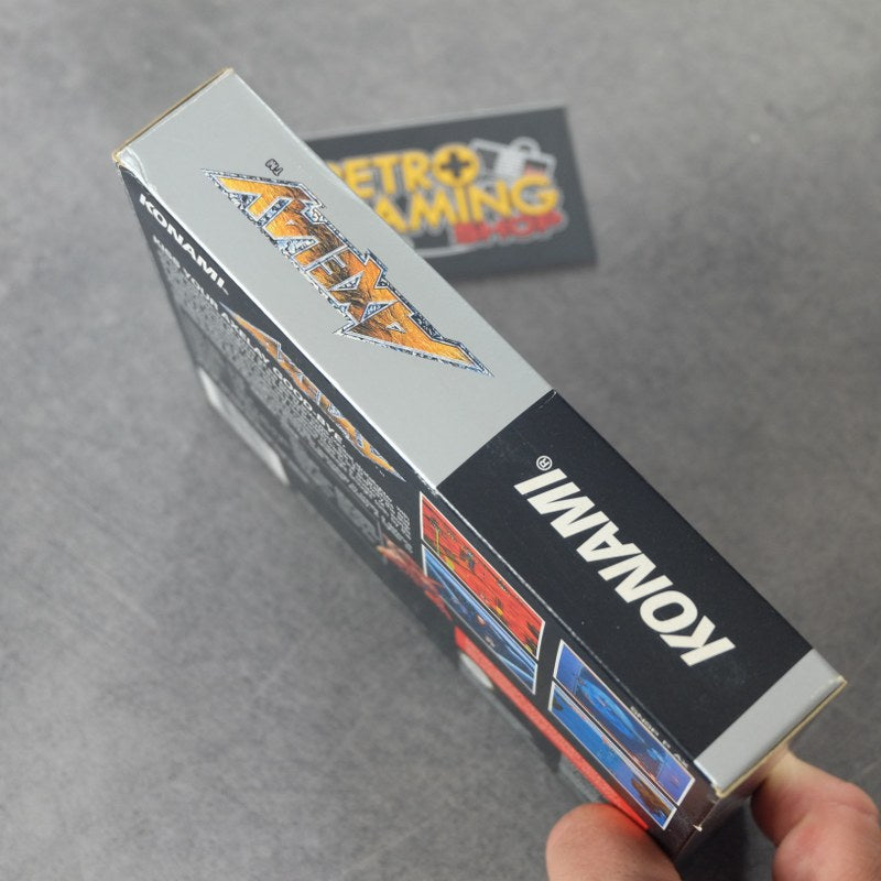 Vendita Axelay - Retrogaming Shop