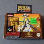 Vendita Lucky Luke - Retrogaming Shop