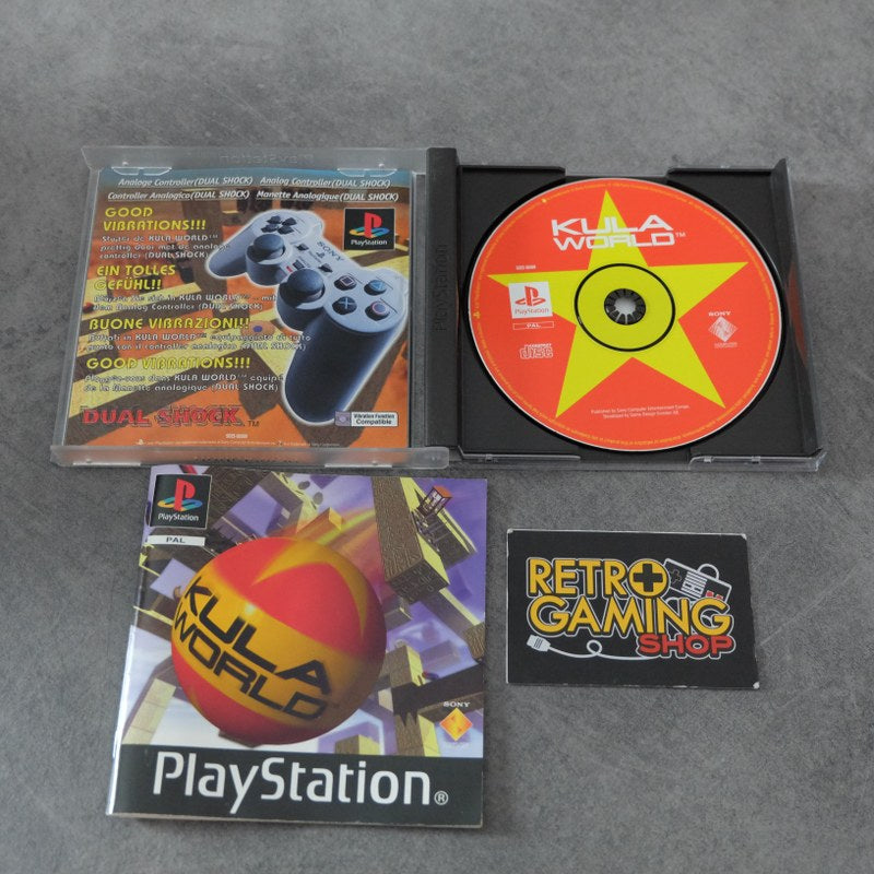 Vendita Kula World - Retrogaming Shop