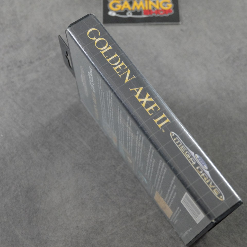 Golden Axe 2 SEGA