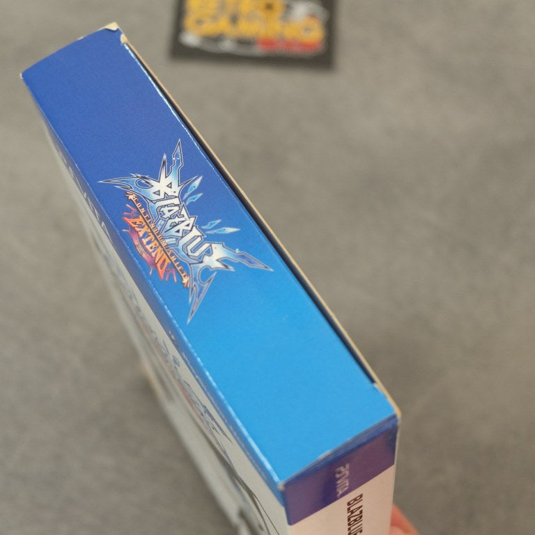 Blazblue Continuum Shift Extend Limited Edition Sony