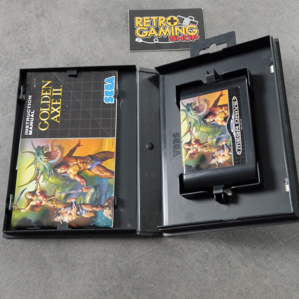 Golden Axe 2 SEGA