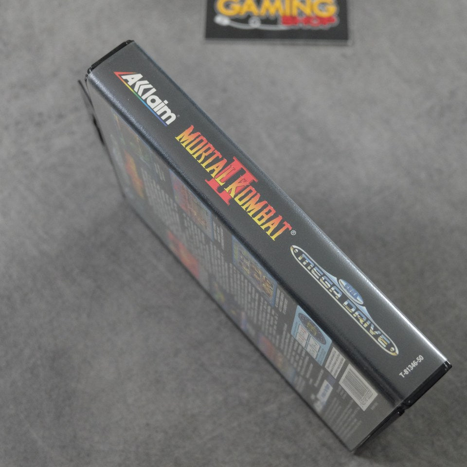 Mortal Kombat 2 SEGA