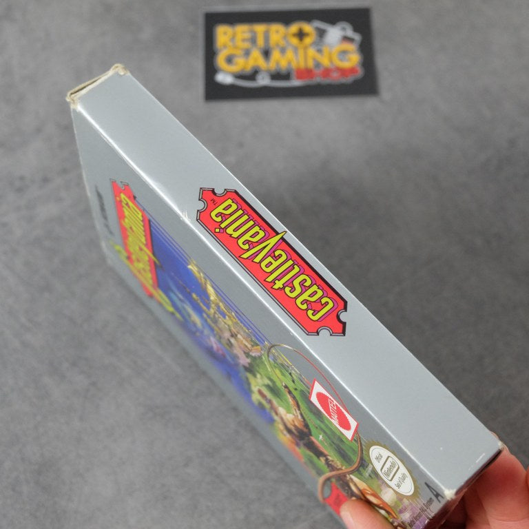 Vendita Castlevania - Retrogaming Shop