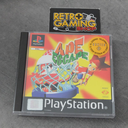 Ape Escape