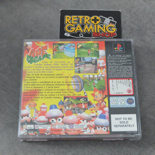 Ape Escape