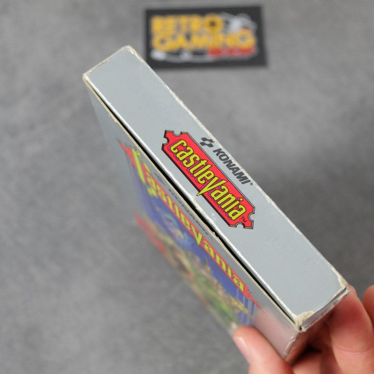 Castlevania Nintendo