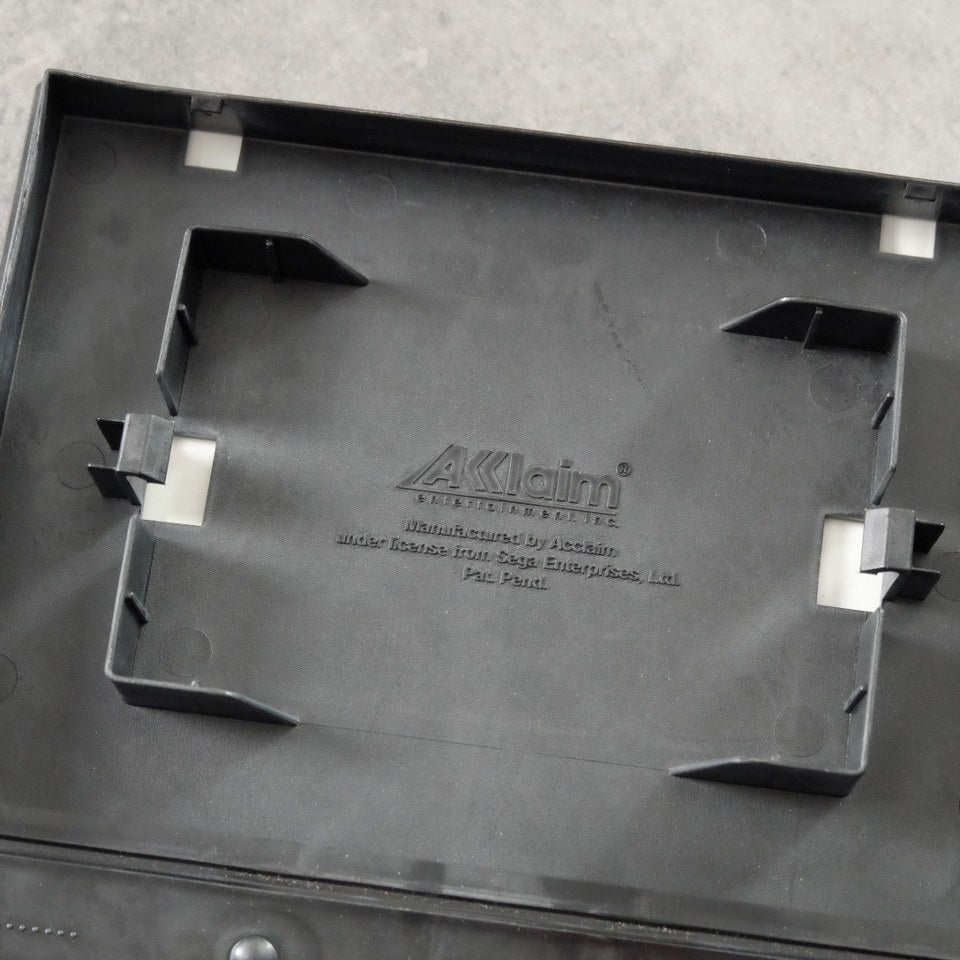 Mortal Kombat 2 SEGA