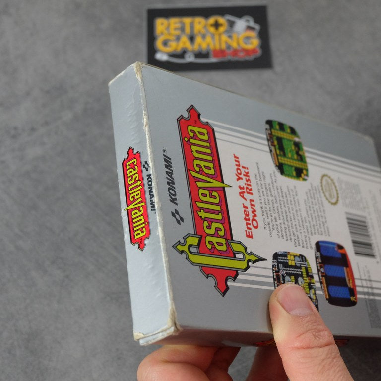 Castlevania Nintendo