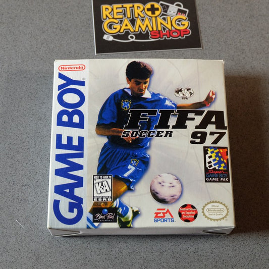 Fifa Soccer 97