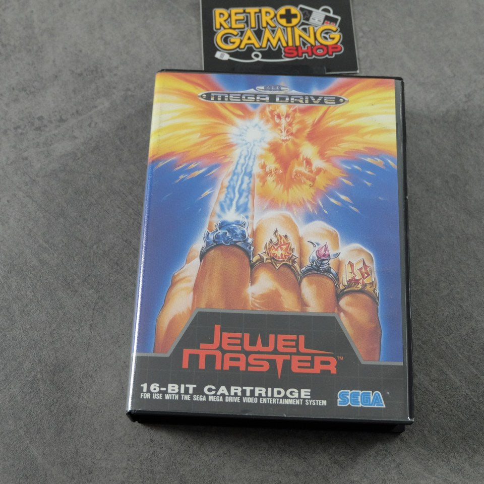 Vendita Jewel Master - Retrogaming Shop