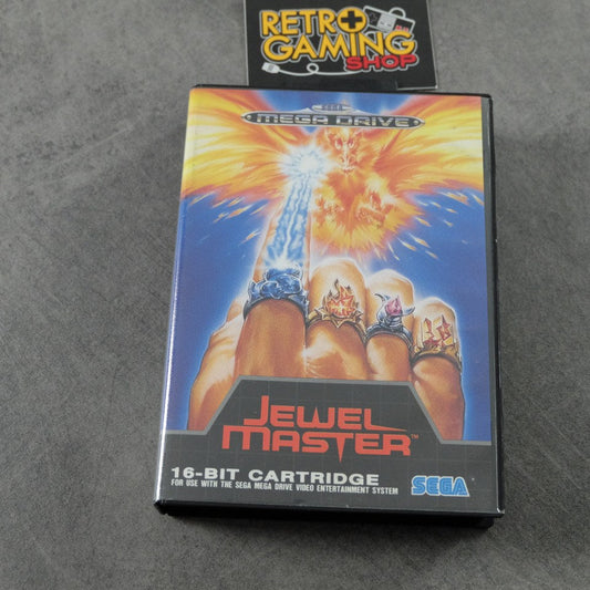 Jewel Master SEGA