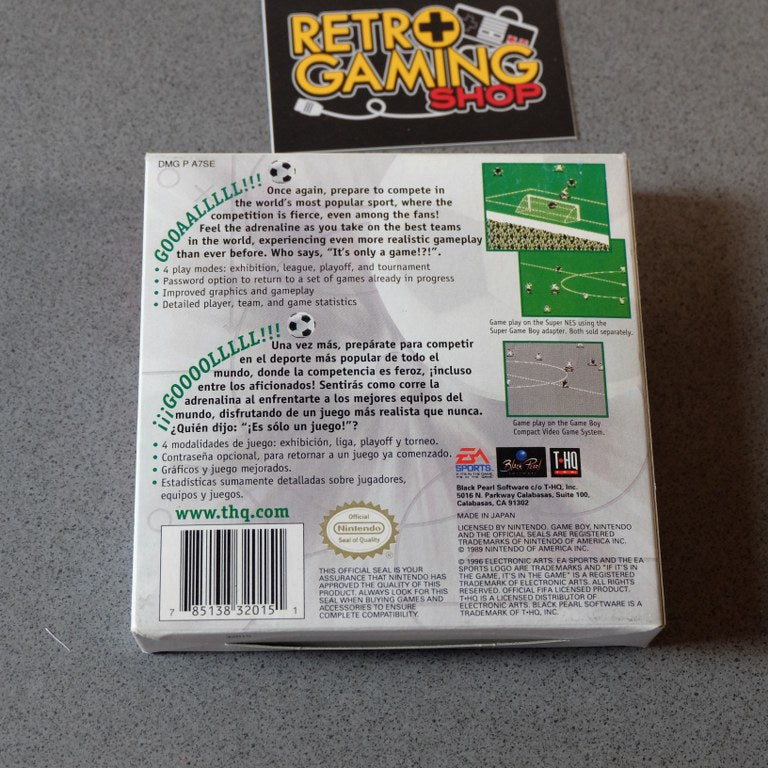 Vendita Fifa Soccer 97 - Retrogaming Shop