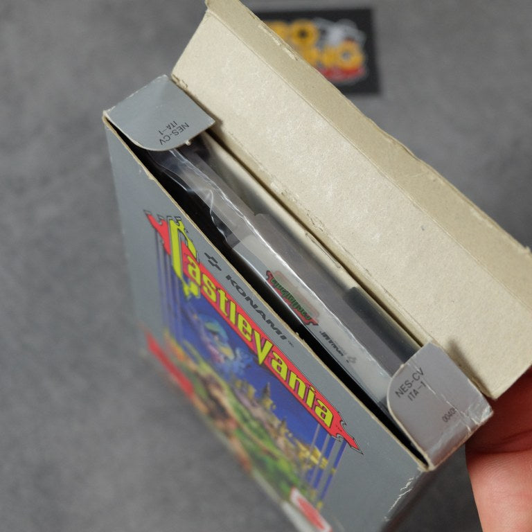Castlevania Nintendo