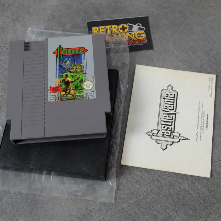 Castlevania Nintendo