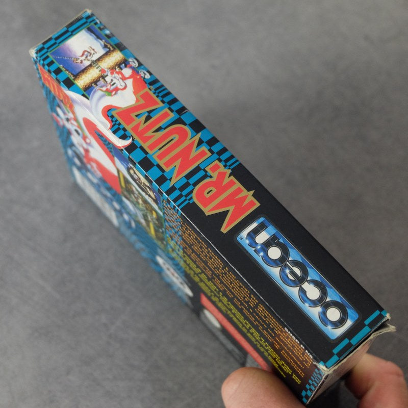 Vendita Mr. Nutz - Retrogaming Shop