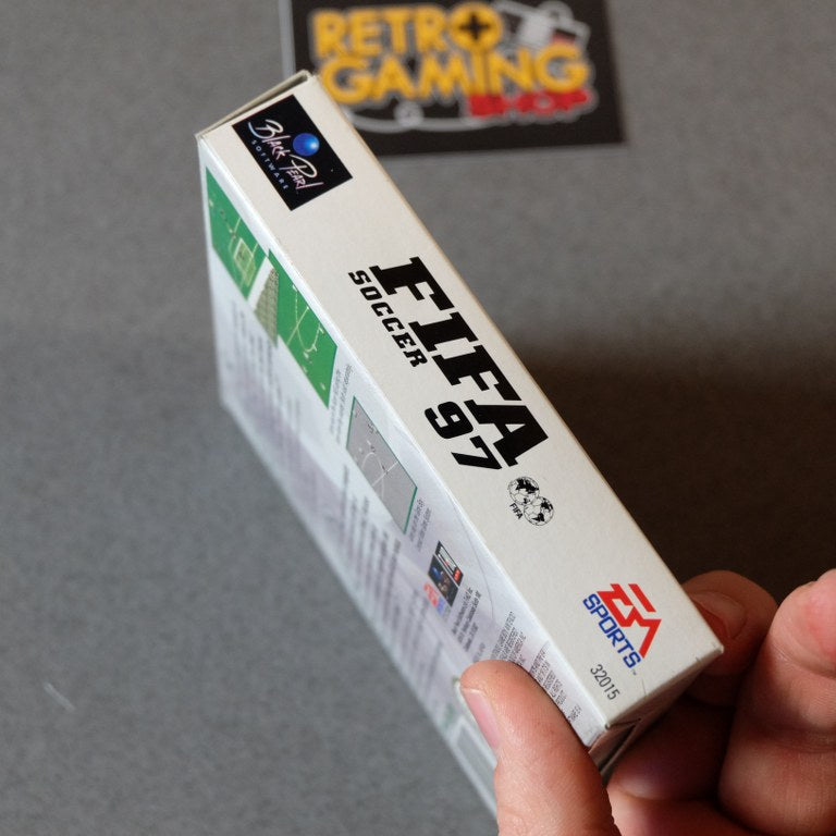 Fifa Soccer 97 Nintendo