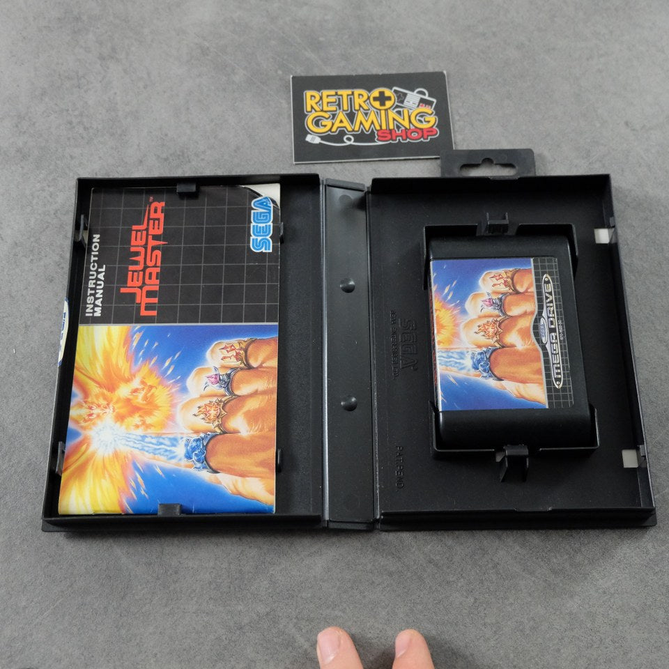 Vendita Jewel Master - Retrogaming Shop