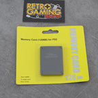 Vendita Memory Card Compatibile Playstation 2 Nuova - Retrogaming Shop