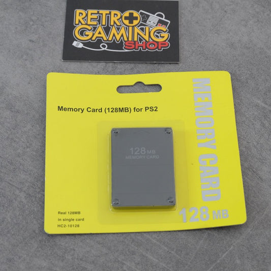 Memory Card Compatibile Playstation 2 Nuova