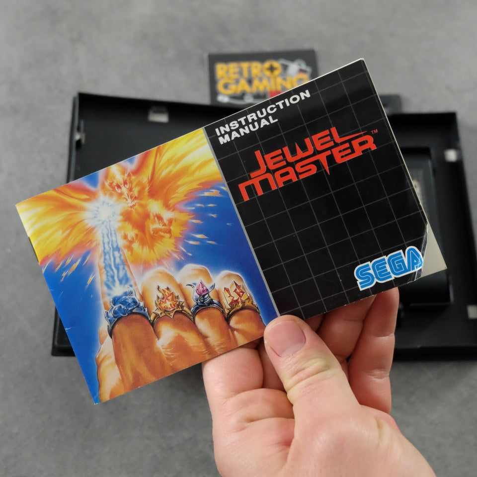 Jewel Master SEGA