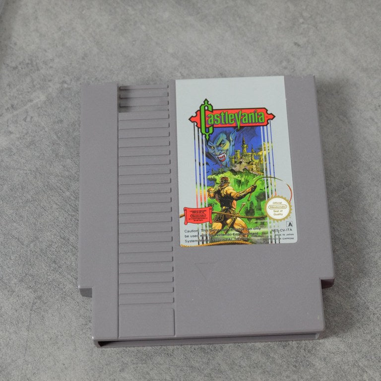 Castlevania Nintendo