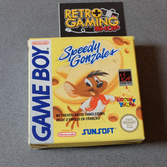 Speedy Gonzales Nintendo