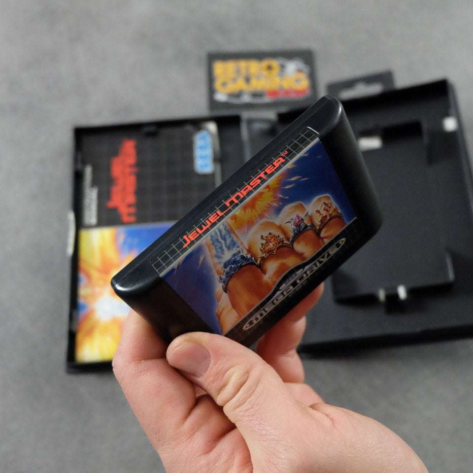 Vendita Jewel Master - Retrogaming Shop
