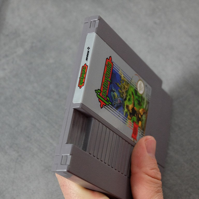 Castlevania Nintendo
