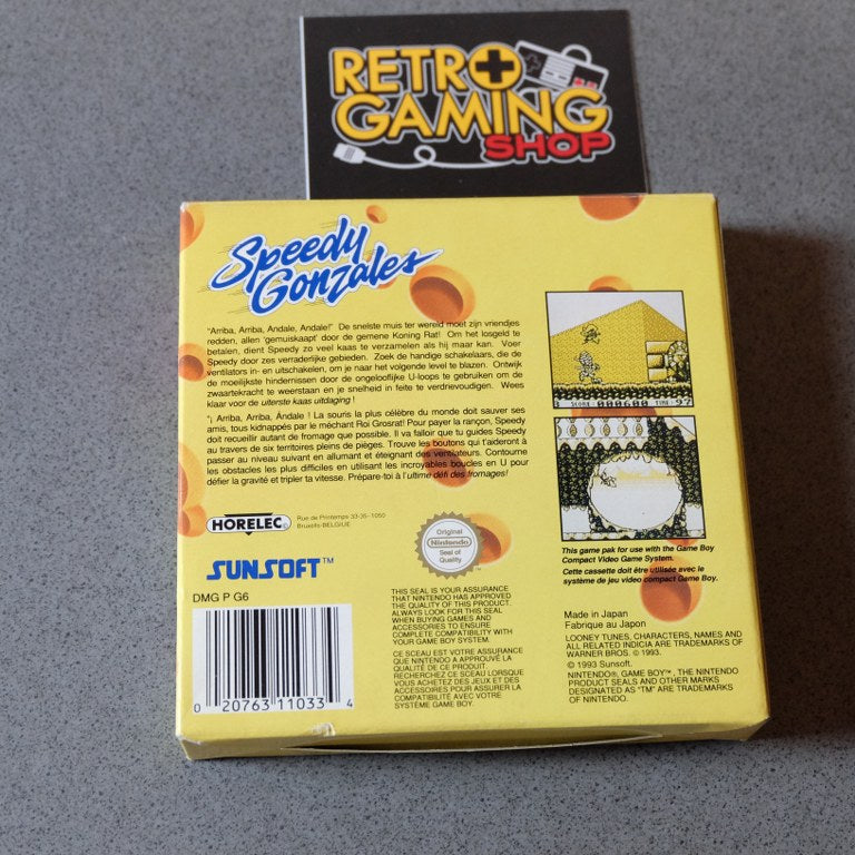 Vendita Speedy Gonzales - Retrogaming Shop
