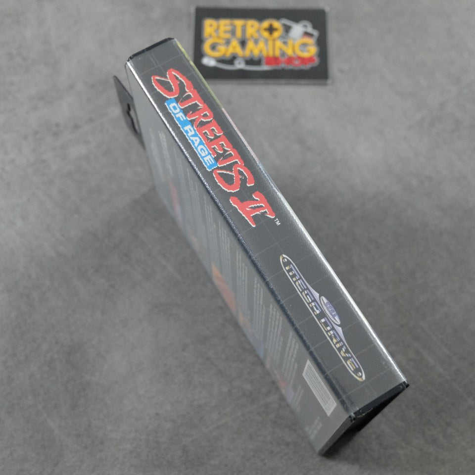 Streets Of Rage 2 SEGA