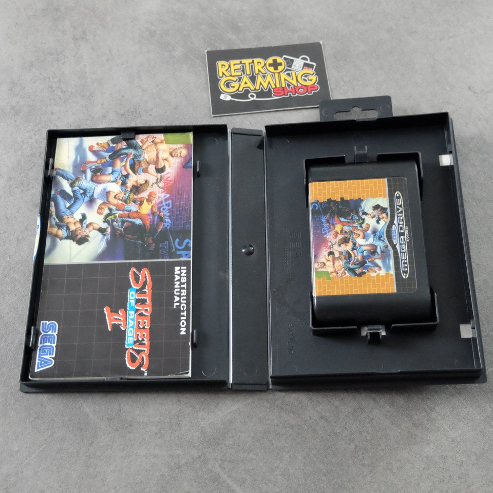 Vendita Streets Of Rage 2 - Retrogaming Shop