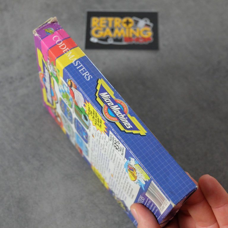 Vendita MIcromachines - Retrogaming Shop