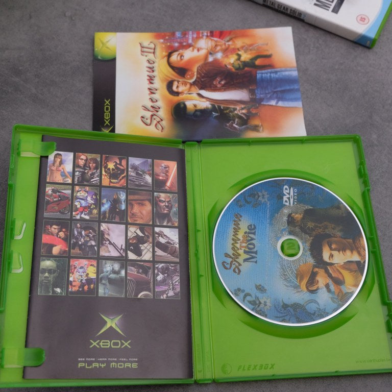 Shenmue 2 Microsoft
